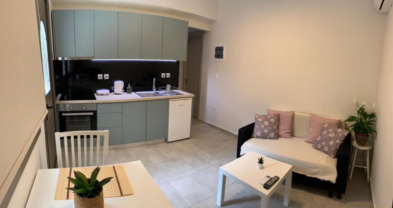Filippos House Apartamento Lefkáda Exterior foto